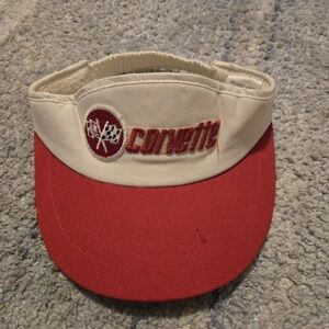 Vintage Corvette Visor